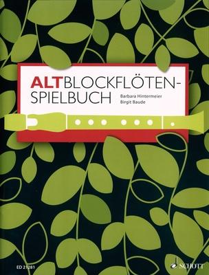 Schott Altblockflöten-Spielbuch