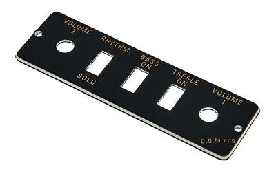 Höfner HA2B-B Black Panel only