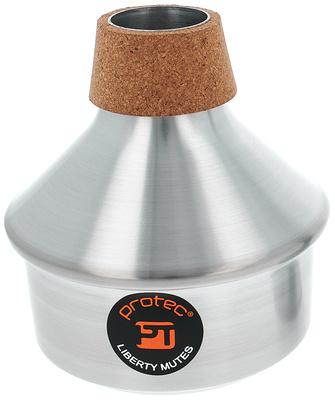 Protec Liberty Trumpet Wah Wah Alu