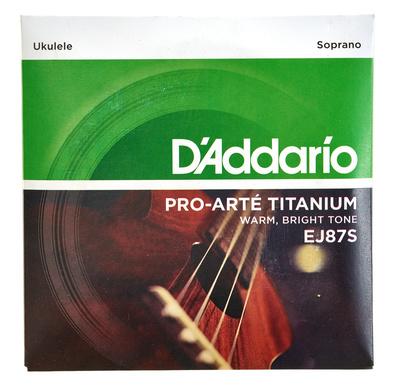 Daddario EJ87S