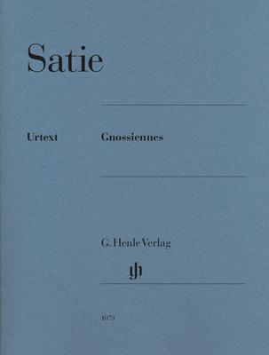 Henle Verlag Satie Gnossiennes