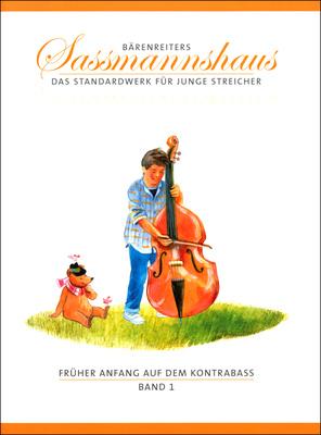Bärenreiter Sassmannshaus Anfang Bass 1