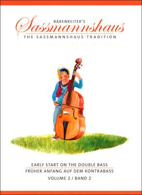 Bärenreiter Sassmannshaus Anfang Bass 2