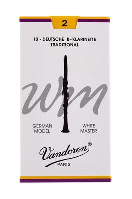 Vandoren White Master Traditional 2.0