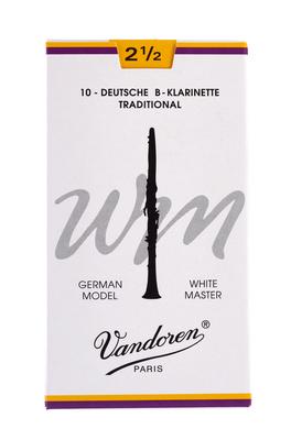 Vandoren White Master Traditional 2.5