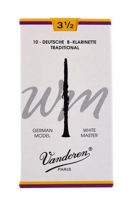 Vandoren White Master Traditional 3.5