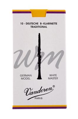 Vandoren White Master Traditional 4.5