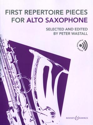 Boosey & Hawkes First Repertoire Pieces A-Sax