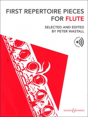 Boosey & Hawkes First Repertoire Pieces Flute