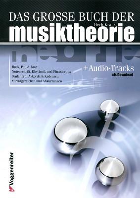 Voggenreiter Große Buch Musiktheorie