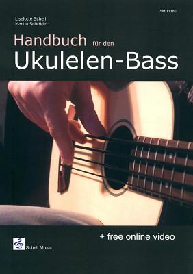 Schell Music Handbuch Ukulelen-Bass