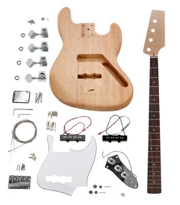 Harley Benton Bass Guitar Kit J-Style