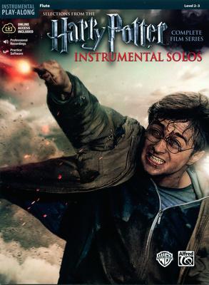 Alfred Music Publishing Harry Potter Complete Flute