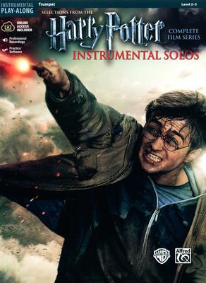 Alfred Music Publishing Harry Potter Complete Trumpet