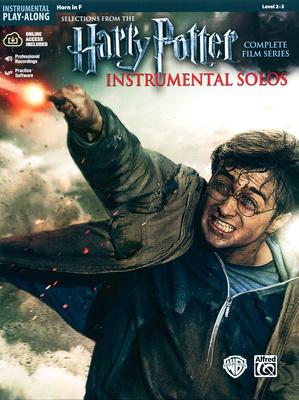 Alfred Music Publishing Harry Potter Complete Horn