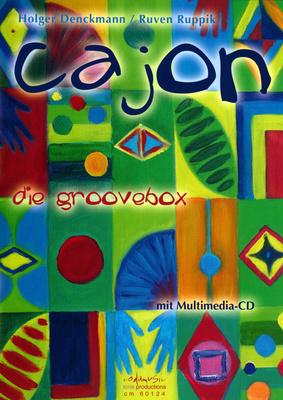 Coda Music Cajon Die Groovebox
