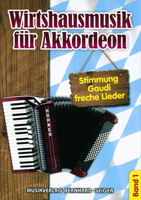 Musikverlag Geiger Wirtshausmusik 1