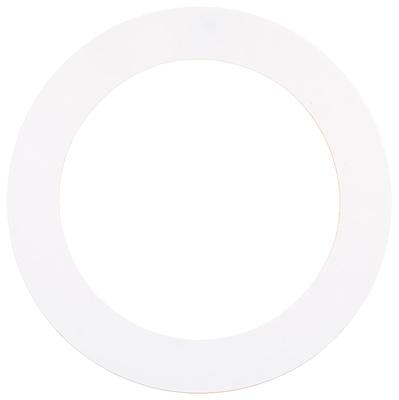 Remo Dynamo Ring White 5,5""