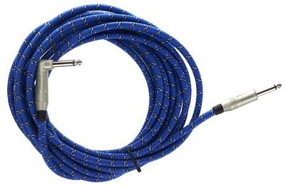 Harley Benton GC 6 PR Vintage Blue