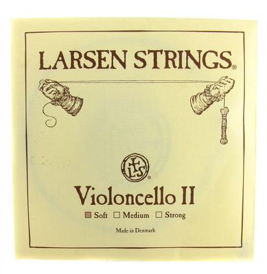 Larsen Cello Single String D Soft
