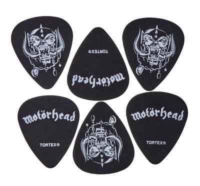 Dunlop Motörhead Warpig Pick Set