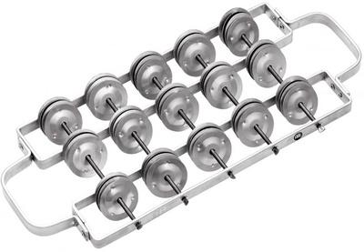Meinl RC2-M Aluminium Rocar medium