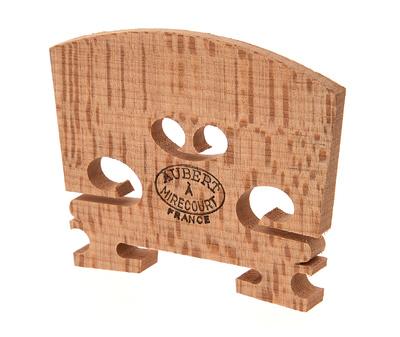 Aubert No.7 Violin Bridge 4/4 NH