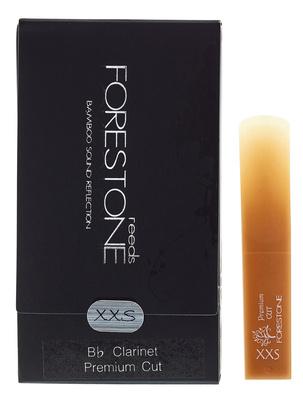 Forestone Bb-Clarinet Premium Cut XXS
