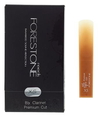 Forestone Bb-Clarinet Premium Cut XS