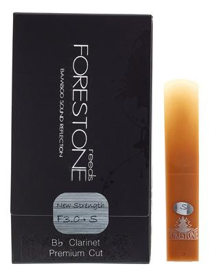 Forestone Bb-Clarinet Premium Cut S