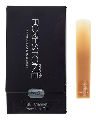 Forestone Bb-Clarinet Premium Cut MS