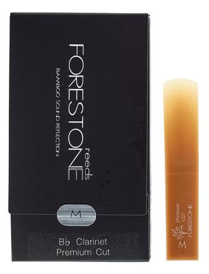 Forestone Bb-Clarinet Premium Cut M