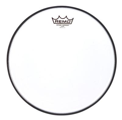 Remo 12" Vintage Emperor Clear"