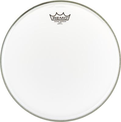 Remo 14" Vintage Emperor Clear"