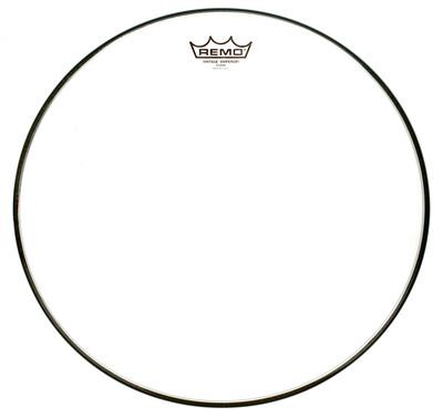 Remo 16" Vintage Emperor Clear"