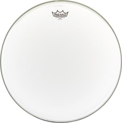 Remo 18" Vintage Emperor Clear"