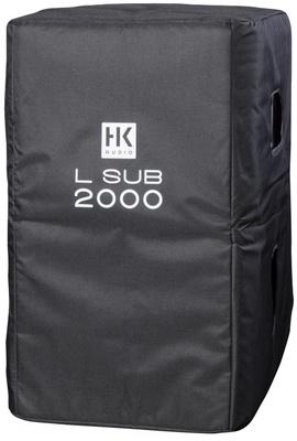 HK Audio L 2000 Cover