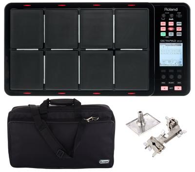 Roland SPD-30-BK Octapad Bundle