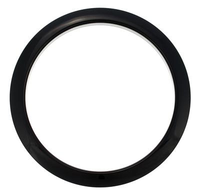 Bass Drum O's 5" Black round HBL5"