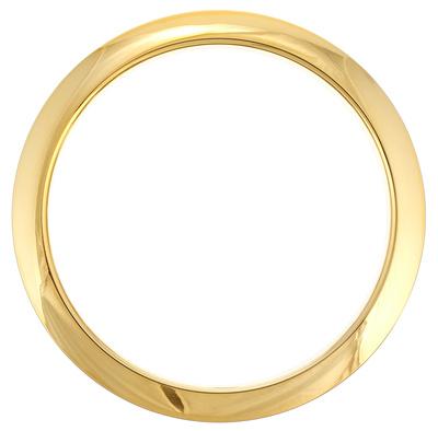 Bass Drum O's 5" Brass round HBR5"