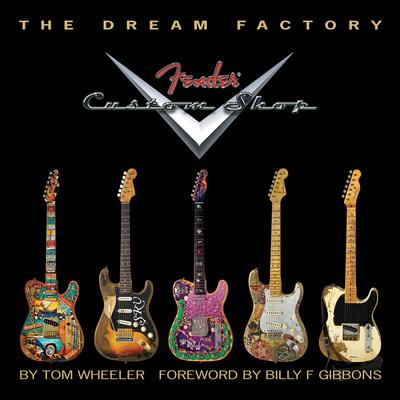 Hal Leonard Dream Factory Fender Custom