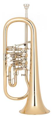Miraphone 25 1100 A100 Flugelhorn