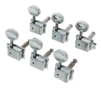 Harley Benton Parts Guitar Tuners Set