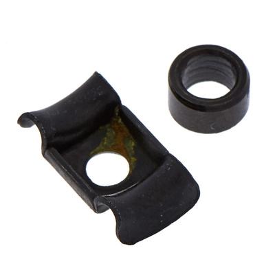 Harley Benton Parts Stringtree Guitar Black