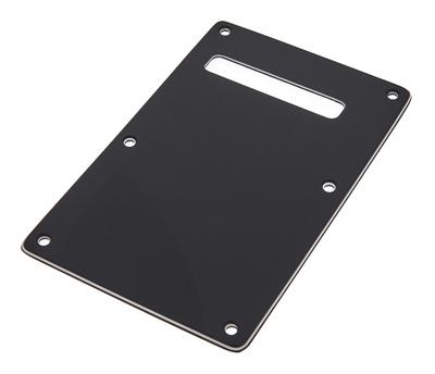Harley Benton Parts Backplate ST-Style Black