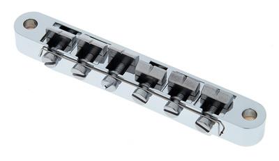 Harley Benton Parts TOM Bridge Chrome