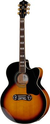 Harley Benton Custom Line King-CE VS