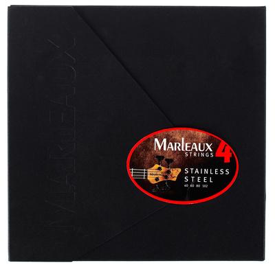 Marleaux Bass Strings Light 4
