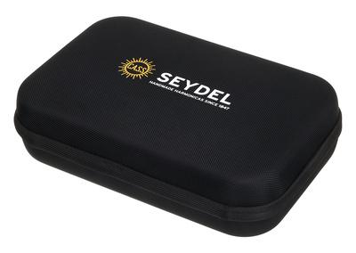 C.A. Seydel Söhne Hardcover case 20 harmonicas