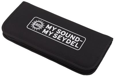 C.A. Seydel Söhne Softcase for 14 harmonicas